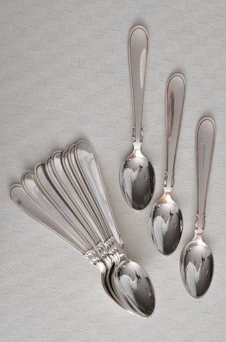 Elite silver cutlery Coffee spoon
