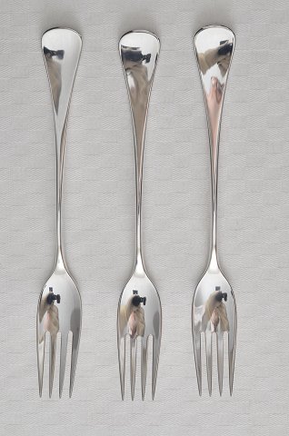 Patricia silver cutlery Dnner fork