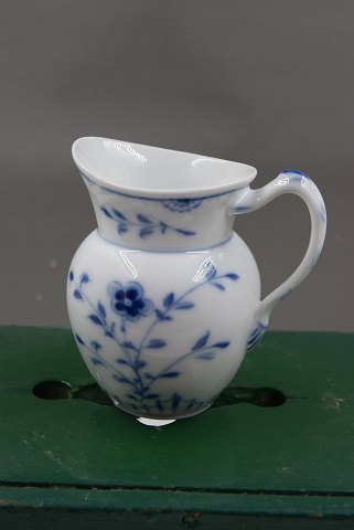 Butterfly Danish porcelain, small milk jug or large creamer