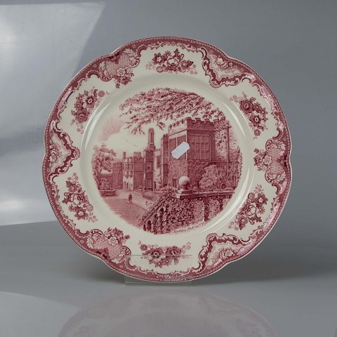 Johnson Bros.
Old Britain castles
Rundt fad
Engelsk fajance
