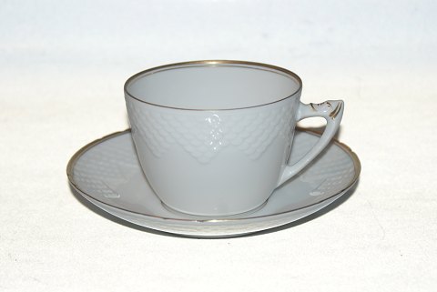 Hartmann Chocolate Cup From Bing and Grondahl
Deck No. 103