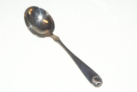 Potage spoon in Silver
Length 20.5 cm