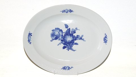 Blå Blomst Flettet Royal copenhagen Ovalt fad
Dek nr 10/#8275
Længde 30cm