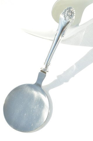 Rokoko sølvbestik Tarteletspade
