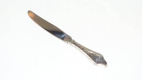 Antik Rococo, Middags kniv  Sølv