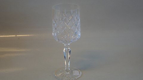 Red Wine Glass #Westminster Antique Glass
From Lyngby Glasværk.