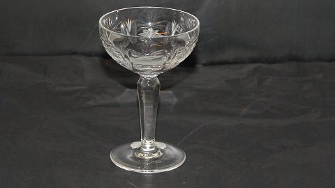 Liqueur bowl #Heidelberg Lyngby Crystal glass