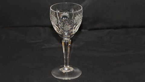 Port wine glass #Heidelberg Lyngby Krystal glass