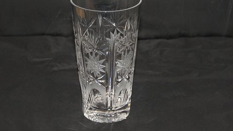Ølglas #Heidelberg Lyngby Krystal glas
Højde 14 cm