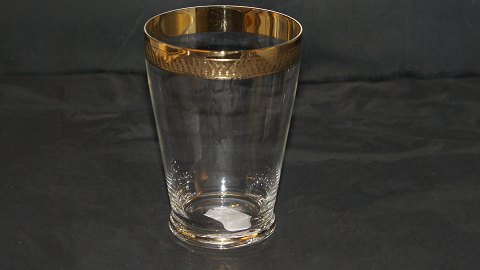 Ølglas #Tosca Glas fra Lyngby Glasværk.
Højde 11,8 cm
SOLGT