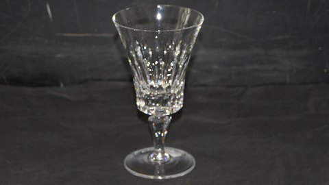 Red wine glass #Paris Crystal glass