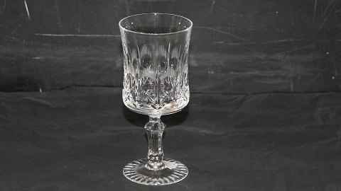 White wine glass #Offenbach Crystal glass.