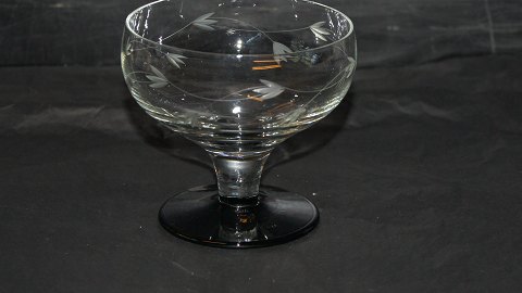 Champagne bowl #Right glasses from Holmegaard
Height 8.5 cm