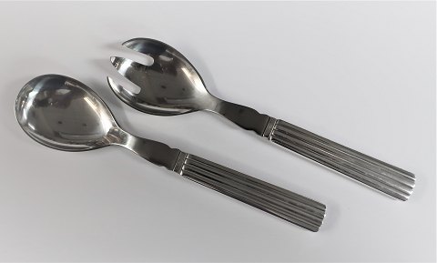 Georg Jensen. Bernadotte silver cutlery. Sterling (925). Cucumber set. Length 
15.7 cm.