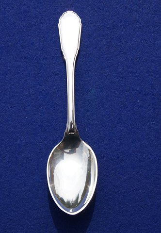 Paris Danish silver flatware, table spoons 18.5cms. OFFER for more