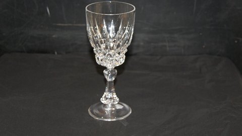 Menuet Krystal Rødvinsglas
Cristal d´Argues
Højde 17 cm