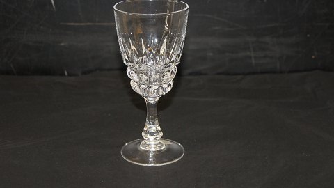 Port wine / Hedevin glass #Pompadour crystal glass from Cristal d