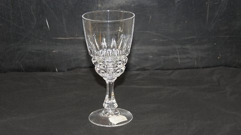White wine glass #Pompadour crystal glass from Cristal d