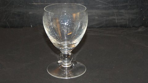 Rødvinsglas #Gerda Holmegaard
Højde 11,7 cm