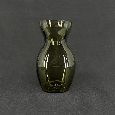 Oliven farvet hyacintglas