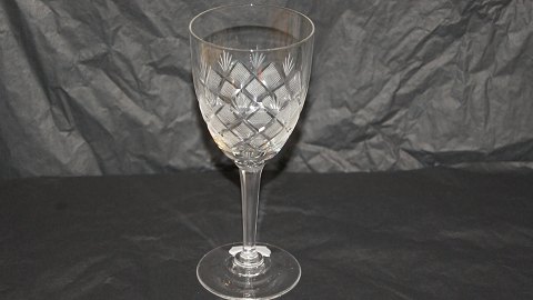 Antik glas fra Holmegaard ...