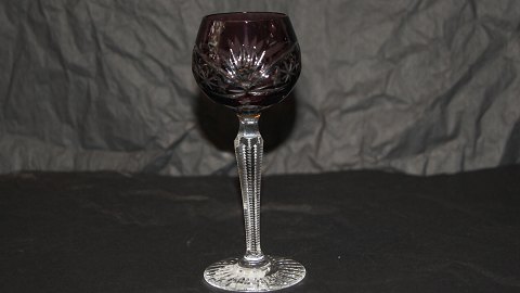 Rømerglas Port wine glass aubergine-colored and burgundy-colored # 2
Height 13.2 cm
eggplant 1
burgundy 1
SOLD