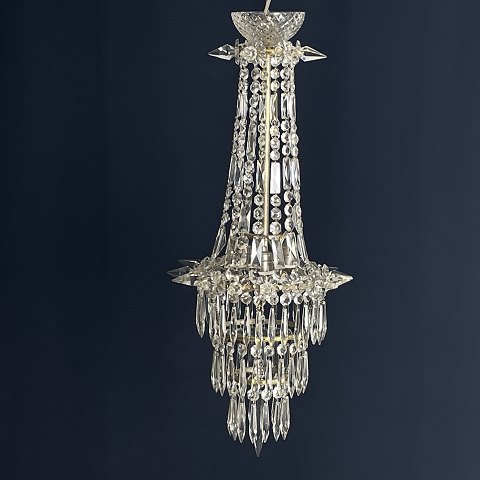 Chandelier from the beginning of the 20th century