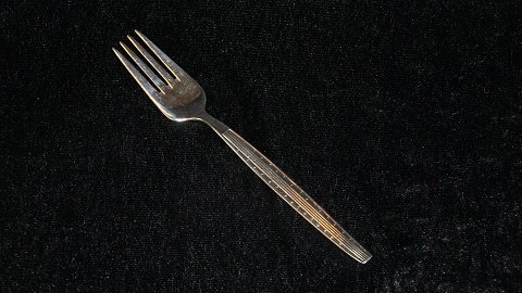 Breakfast fork #Capri Sølvplet cutlery