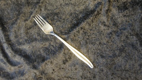 Breakfast fork #Columbine # Sølvplet
Length 17.7 cm approx