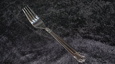 Dinner fork #Excellence Sølvplet
Length 19.1 cm