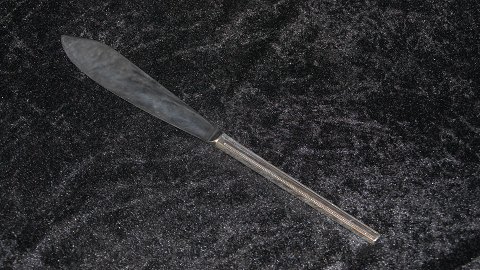 Lagkagekniv #Farina Sølvplet
Længde 28 cm