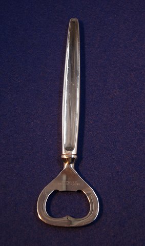 Cypres Georg Jensen sølvbestik, øloplukkere 14cm