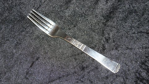 Breakfast fork #Funka Sølvplet Cutlery
Produced at Copenhagen