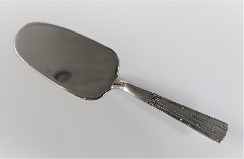 Champagne. Silver cutlery (830). Cake spade. Length 16.5 cm.