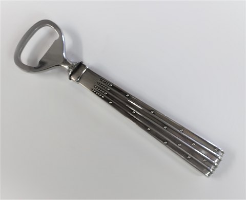 Champagne. Silver cutlery (830). Capsule opener. Length 14.5 cm.