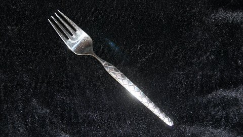 Breakfast fork #Harlekin Sølvplet cutlery
Produced by Københavns Ske-Fabrik A / S and others.
Length 17.8 cm
