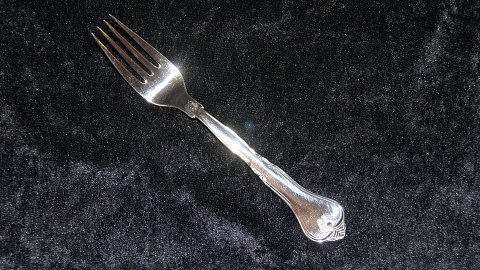 Dinner fork #Hindsgavl Sølvplet
Length 19.2 cm approx