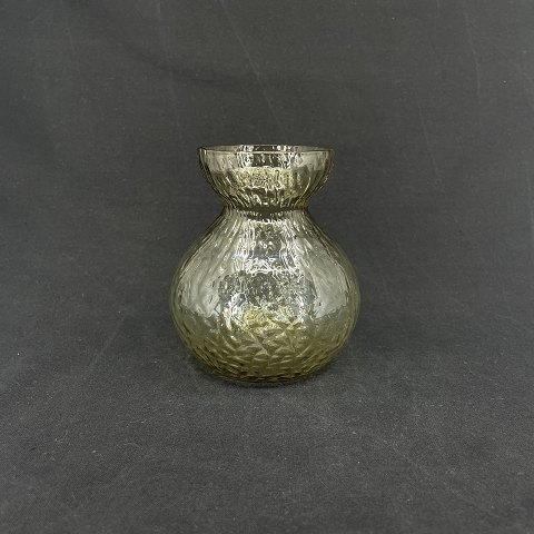 Citrin coloured hyacint vase
