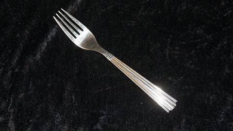 Dinner fork #Margit Sølvplet
Length 20 cm.