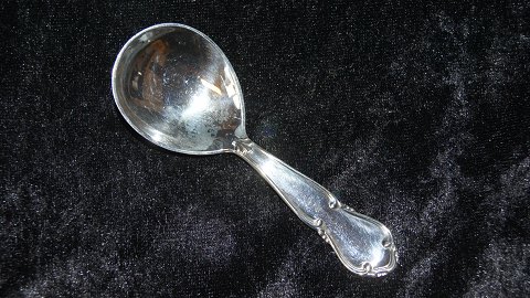 Sugar spoon, Minerva Sølvplet cutlery
Length 11 cm.
