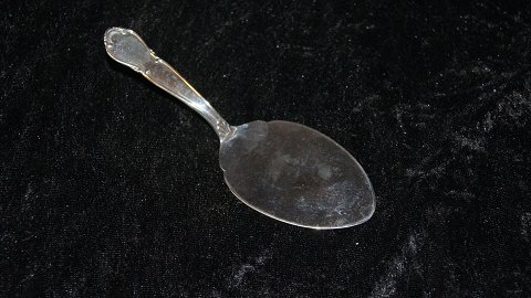 Cake spatula / Serving spatula, #Minerva Sølvplet cutlery
Length 16 cm.