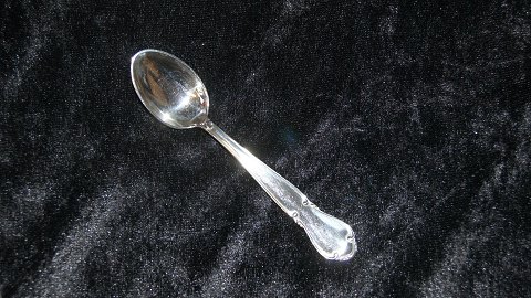 Coffee spoon / teaspoon, #Minerva Sølvplet cutlery
Length 12 cm.