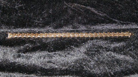 Elegant Bracelet 14 Carat Gold
Stamped 585
Length 21 Cm