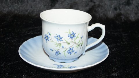 Coffee cup with saucer plate Christianholm Porcelain
The No. 7
Height 6.3 cm
Width 7.1 cm in dia