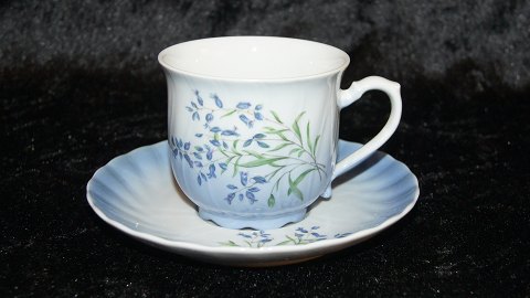Kaffekop med underkop tallerken Christianholm Porcelæn
Den nr 11