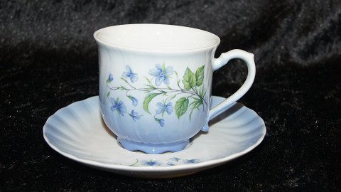 Kaffekop med underkop tallerken Christianholm Porcelæn
Den nr 3
Højde 6,3 cm