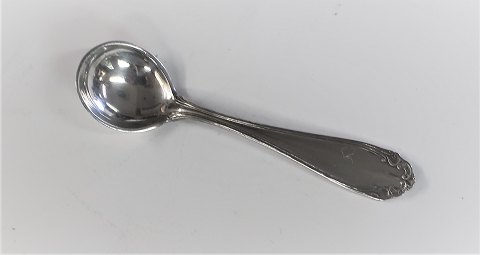 Elisabeth. Sølvbestik (830). Saltske. Længde 6 cm.