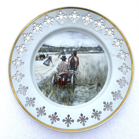 Bing & Grondahl
Carl Larsson
Plate
*100 DKK