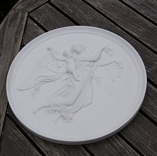 Biscuit plates by B&G and ...