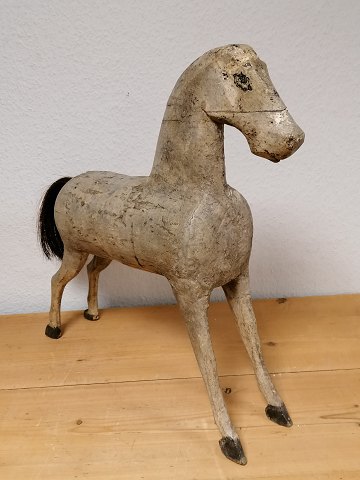 Swedish wooden horse